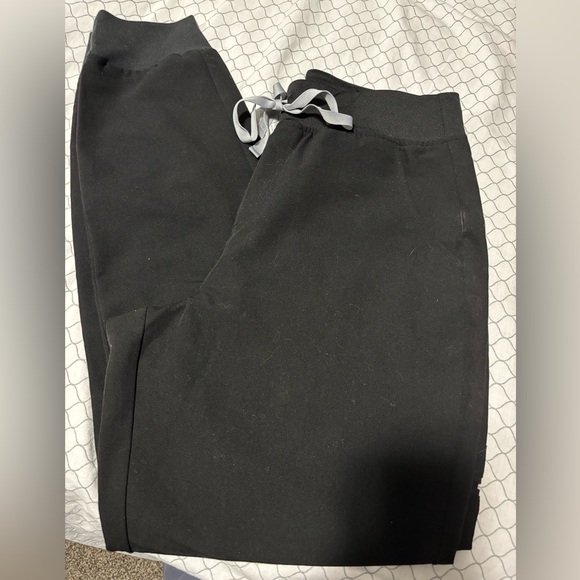 Figs Pants - Figs high waisted tall Zamora jogger scrub